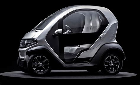 The mini electric car Eli Zero is ready for production | Electric Hunter