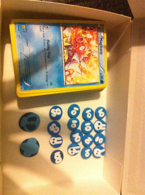 Pokemon Damage Counters by Crochetfrog on DeviantArt