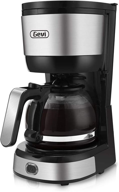 8 Best 4 Cup Coffee Maker With Permanent Filter » Coffee Criz