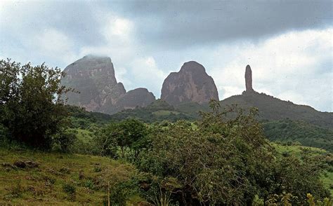 Semien Mountains, Ethiopia (1973)