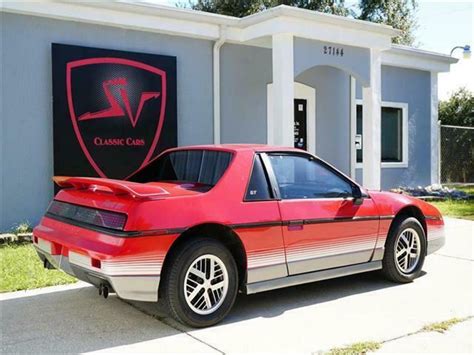 1985 pontiac fiero gt FOR SALE for sale - Pontiac Fiero 1985 for sale ...