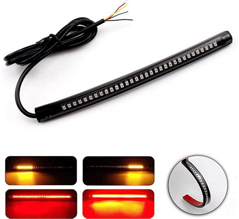 Eagle Lights LED Auxiliary Tail Light Upgrade Kit with Integrated Turn