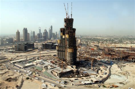 Burj Khalifa - Dados, Fotos e Planos - WikiArquitectura