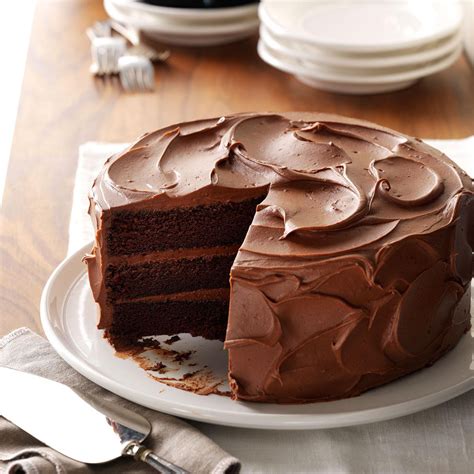 Sandy's Chocolate Cake | Chocolate cake recipe, Cake recipes, Sandy's chocolate cake recipe