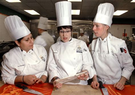 Cooking programs common at community colleges: KVCC officials see demand for downtown culinary ...