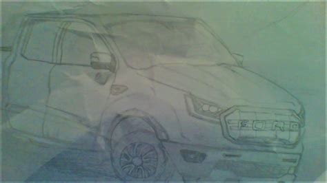 Found an old Drawing - Ford RAPTOR by HuskyPlays1 on DeviantArt