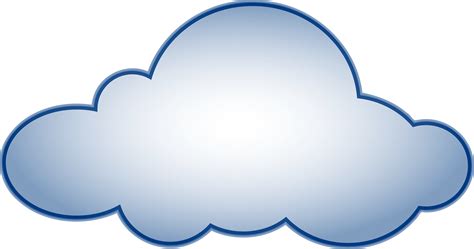 Clipart Cloud Pictures