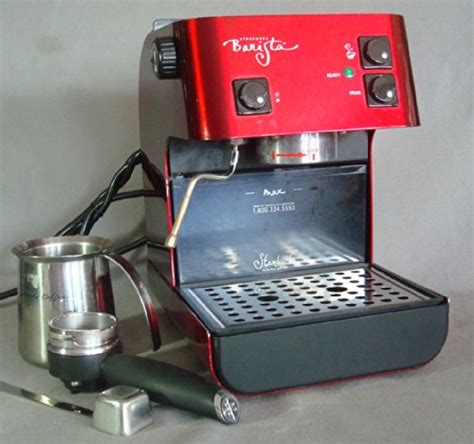 The Barista Home Espresso Machine Tutorial - I Need Coffee