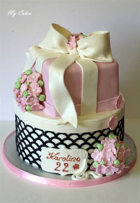 22Nd Birthday Cake - CakeCentral.com