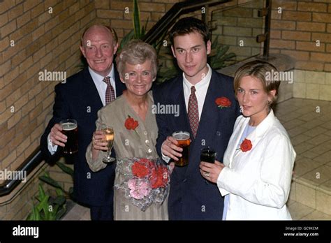 Kinnock family glenys victorious hi-res stock photography and images ...