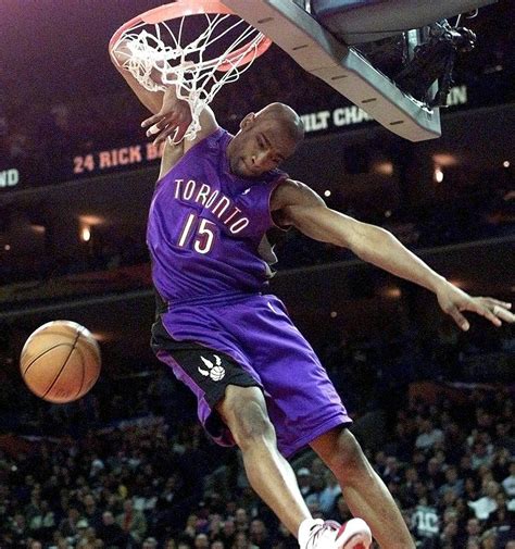 Vince Carter looks back on his 2000 All-Star Slam Dunk Contest victory ...