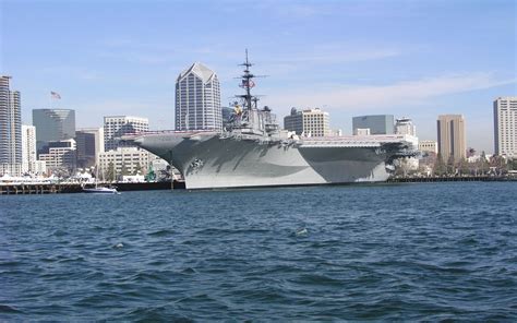 Wallpaper : uss midway museum, San Diego, California, USA 2560x1600 - CoolWallpapers - 662867 ...