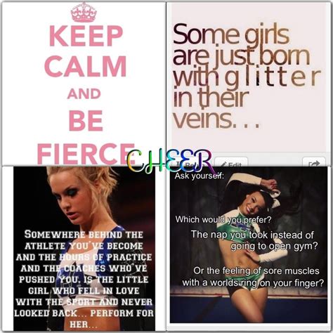 Sweet Cheer Coach Quotes. QuotesGram