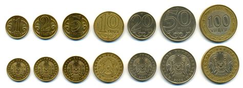 Kazakhstani tenge - currency – Flags of The World