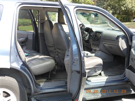 2002 Ford Explorer - Interior Pictures - CarGurus