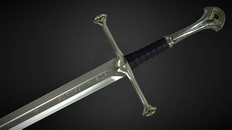 The Sword of Aragorn, anduril HD wallpaper | Pxfuel