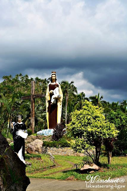 Kamay ni Hesus Shrine & Grotto (Via Dolorosa Grotto)