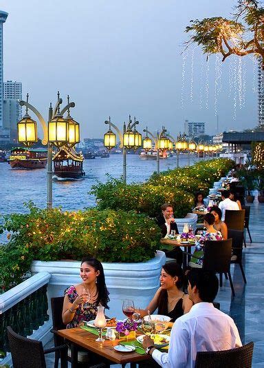 Mandarin Oriental, Bangkok, Thailand. - World Travel