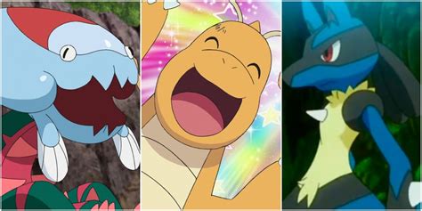 Pokémon: Every Generation, Ranked By Ash Ketchum's Team