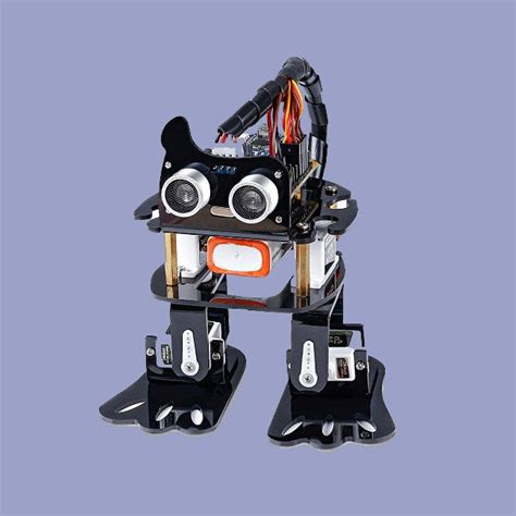 SunFounder Arduino Robot Kit - A Cool DIY Robot for Kids