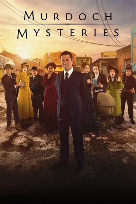 Watch Murdoch Mysteries Season 17 Streaming in Australia | Comparetv