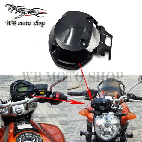 Bottom Speed Tach Gauge Rear Back Cover Bracket Headlight For Yamaha FZ6 FZ6N 2004 2005 2006 ...