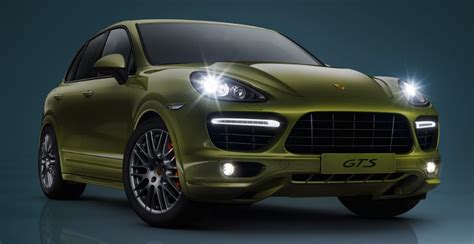 2019 Porsche Cayenne GTS Specs and Price | Porsche cayenne gts, Cayenne ...