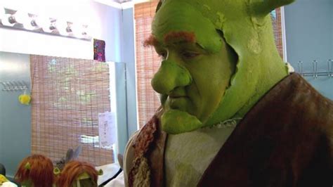 Behind the scenes of 'Shrek The Musical' - WISH-TV | Indianapolis News | Indiana Weather ...