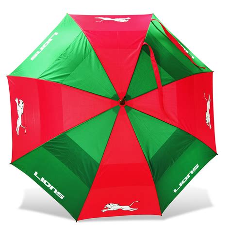 Premium Golf Umbrella – Maroubra Lions