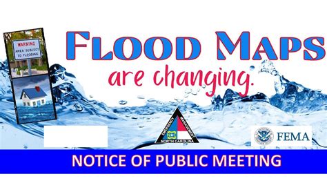 Rowan County to host flood map update information session - Town of ...