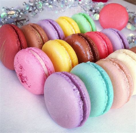 24 French Macarons assorted flavors | Etsy