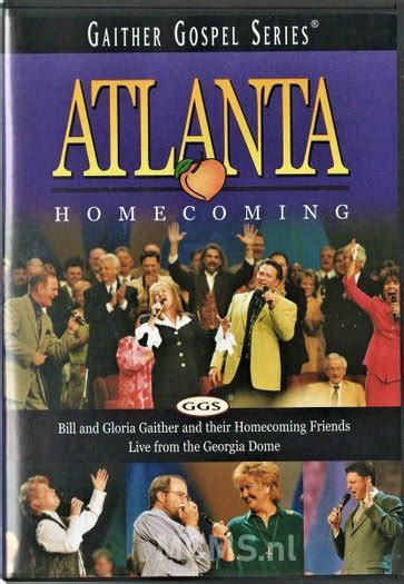 Atlanta Homecoming DVD - Gaither Homecoming | MCMS.nl - MCMS Maranatha Christian MusicStore