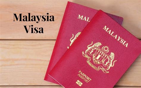 Malaysia Visa Photo Size - Requirements and Specification