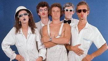 Skyhooks (band) - Alchetron, The Free Social Encyclopedia