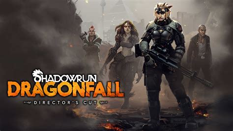 Shadowrun: Dragonfall - Director's Cut for Nintendo Switch - Nintendo ...