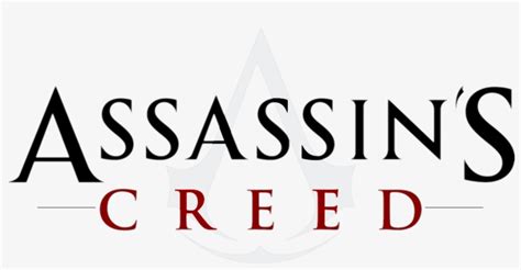 Renders Assassins Creed - Assassin's Creed 1 Logo PNG Image | Transparent PNG Free Download on ...