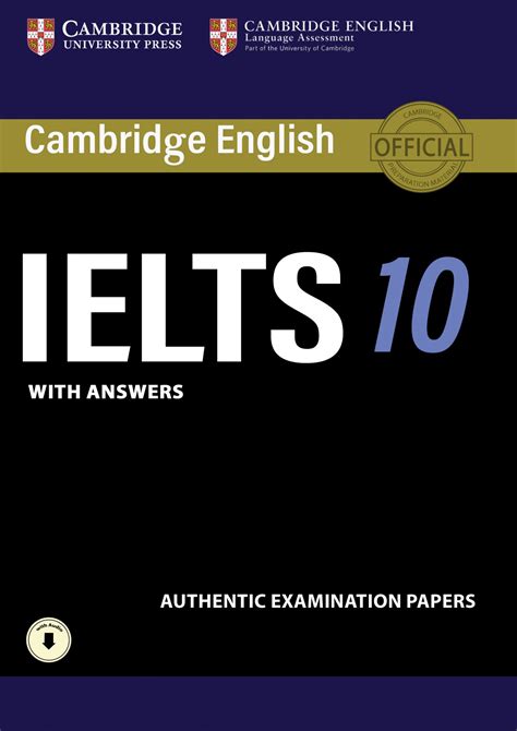 Cambridge IELTS 10 - Printige Bookstore