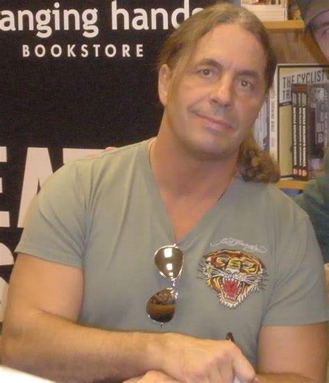 Bret Hart - Wikipedia