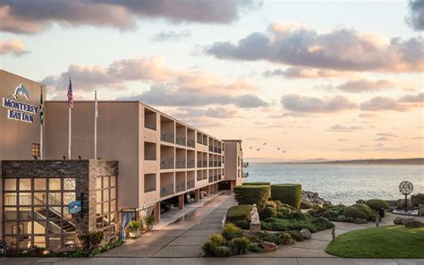 Monterey, CA Hotel on Cannery Row - Monterey Bay Inn | Monterey bay hotels, California hotel ...