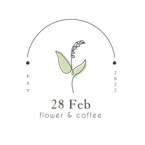 28Feb Flower & Coffee