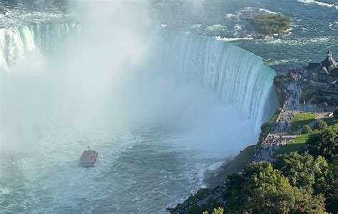 Niagara Falls CANADA: Attractions, Sights, Hotels and More