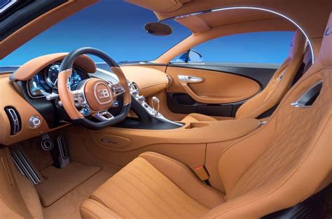 Bugatti Lifts Covers on 261-mph Chiron Ahead of Geneva Debut - The Detroit Bureau