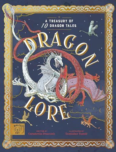 Dragon Lore by Curatoria Draconis | Goodreads