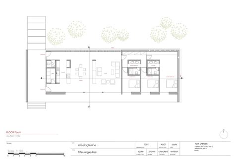 CAD Drawing Template Download - First In Architecture