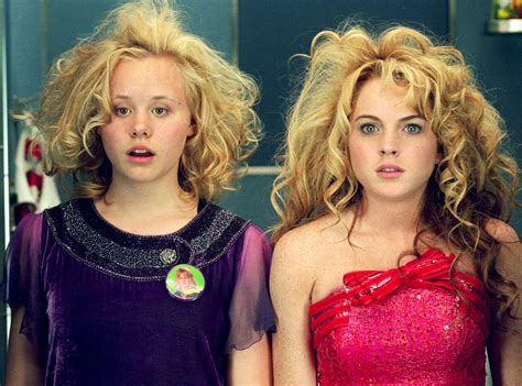 Confessions of a Teenage Drama Queen from Lindsay Lohan's Best Roles ...