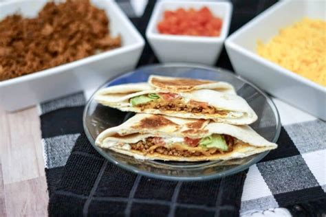 Delicious Crunchwrap Supreme Recipe - Saving Dollars & Sense