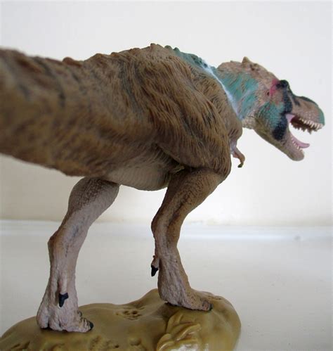 Tyrannosaurus rex (Hunting) (Collecta) | Dinosaur Toy Blog