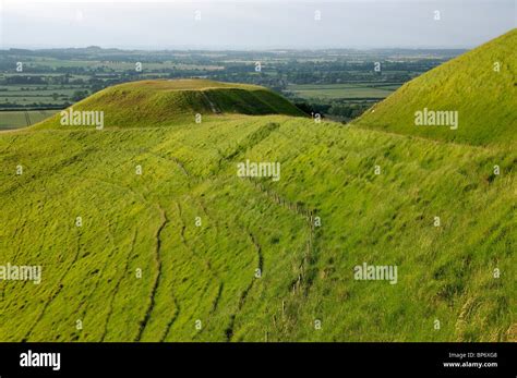 Dragon Hill, White Horse Hill, Oxfordshire Stock Photo - Alamy