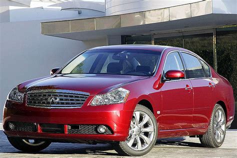 2007 INFINITI M35 Specs, Price, MPG & Reviews | Cars.com