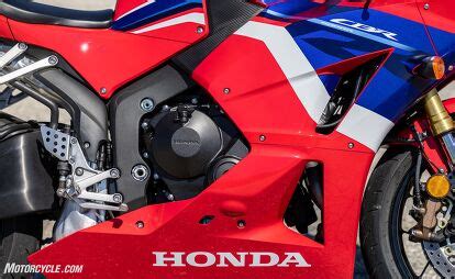 2021 Honda CBR600RR Review - First Ride | Motorcycle.com